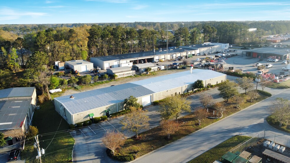 Primary Photo Of 3350 Hill Park Dr, North Charleston Warehouse For Sale