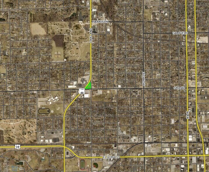 More Photos Of 1321 N Oakland Ave, Decatur Land For Sale