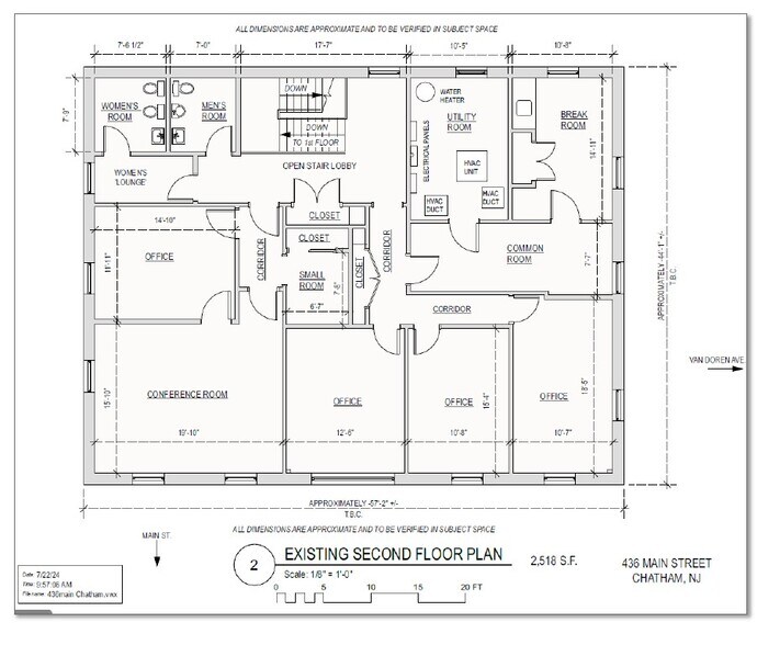 More Photos Of 434 Main St, Chatham Bank For Sale