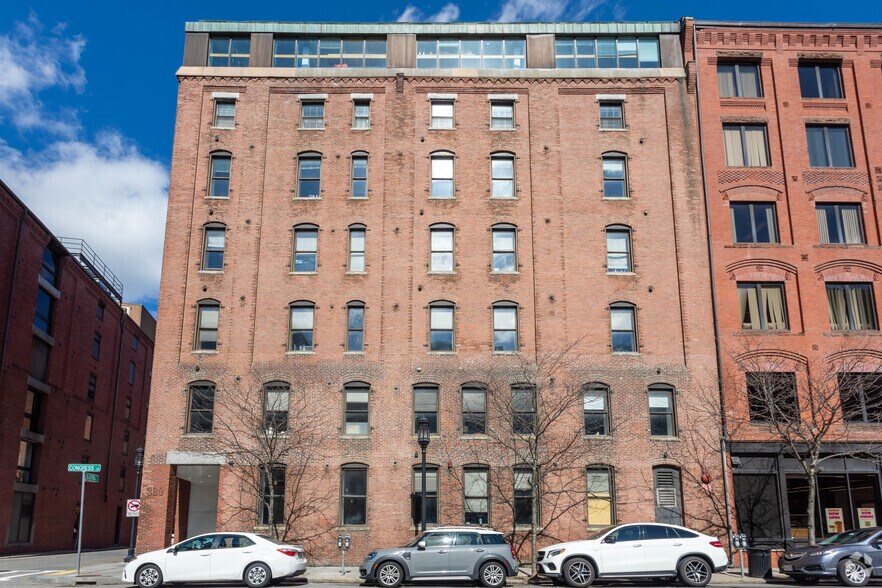 More Photos Of 320 Congress St, Boston Office For Lease