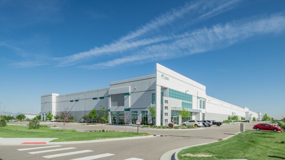 More Photos Of 5503 Havana St, Denver Warehouse For Lease