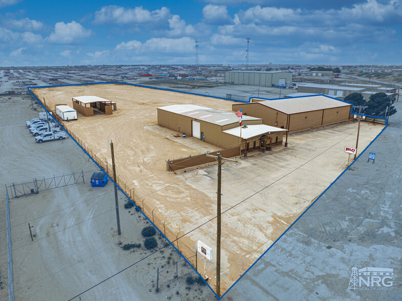 Primary Photo Of 6700 I-20, Midland Industrial For Lease