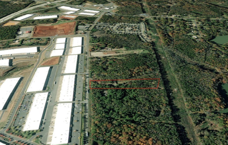More Photos Of 3836-4000 Shopton Rd, Charlotte Land For Sale