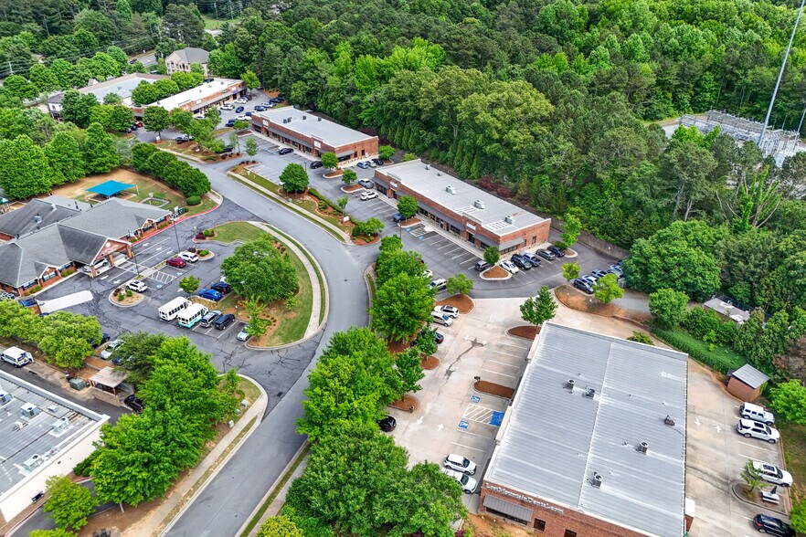 More Photos Of 3931-3951 Mary Eliza Trace NW, Marietta Storefront For Sale