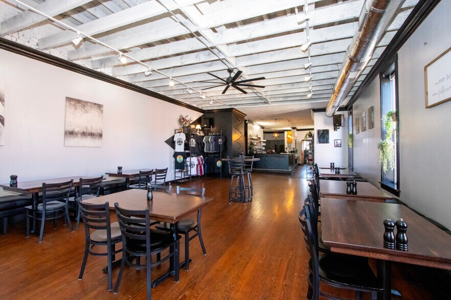 More Photos Of 153 W Main St, Loudonville Restaurant For Sale