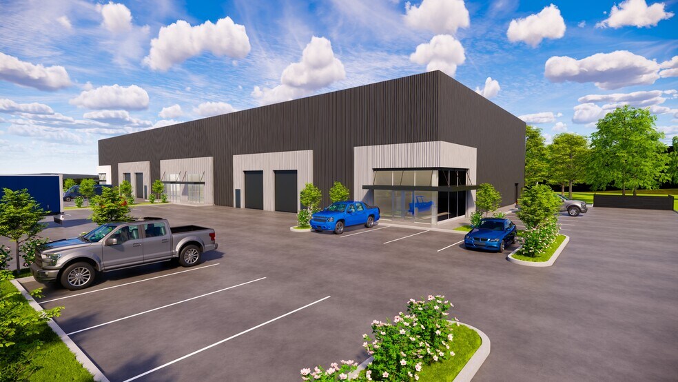 More Photos Of 1879 Blue Horizon Dr, Morgantown Light Distribution For Lease