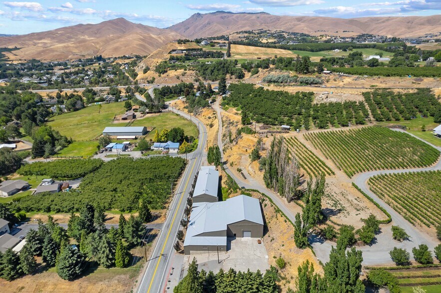 More Photos Of 1260 Lower Sunnyslope Rd, Wenatchee Manufacturing For Lease