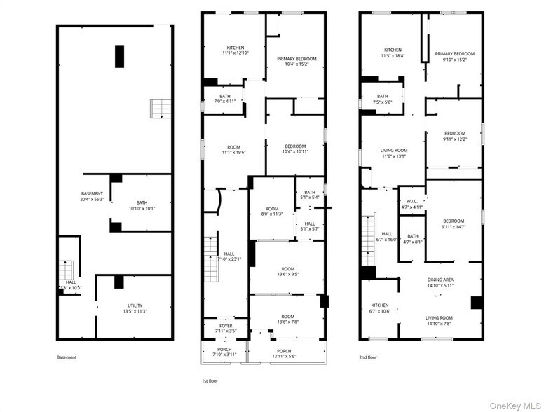 More Photos Of 847 Castle Hill Ave, Bronx Storefront Retail Residential For Sale