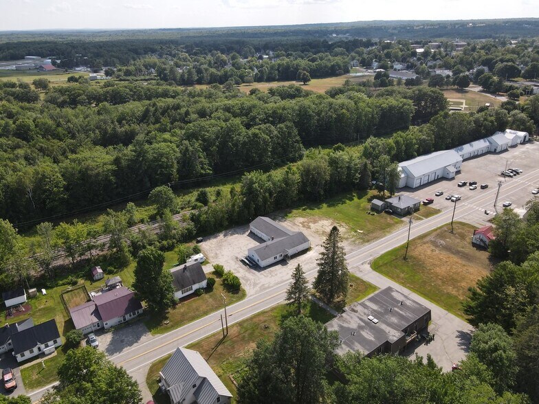 More Photos Of 235 Hunnewell Ave, Pittsfield Office For Sale