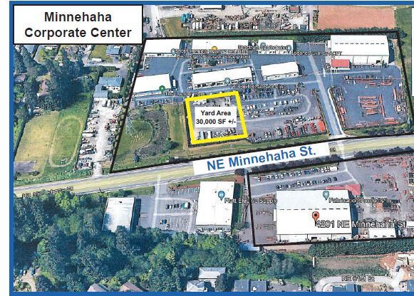 More Photos Of 4201 NE Minnehaha St, Vancouver Land For Lease