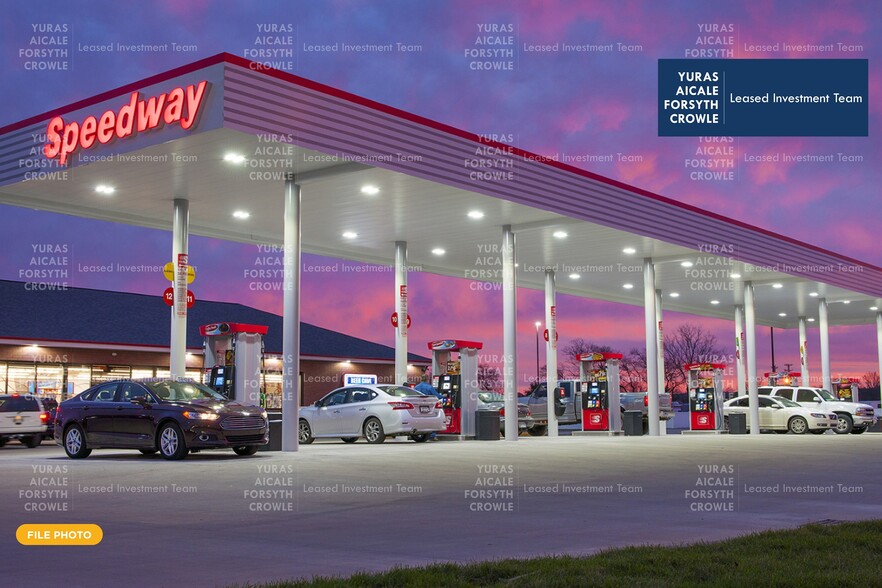 Primary Photo Of GA Highway 247 Connector, Byron Convenience Store For Sale