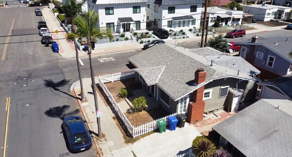 More Photos Of 4193 4th Ave, San Diego Land For Sale