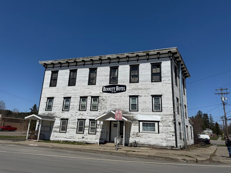 Primary Photo Of 5763 Telephone Road Ext, Cincinnatus Apartments For Sale
