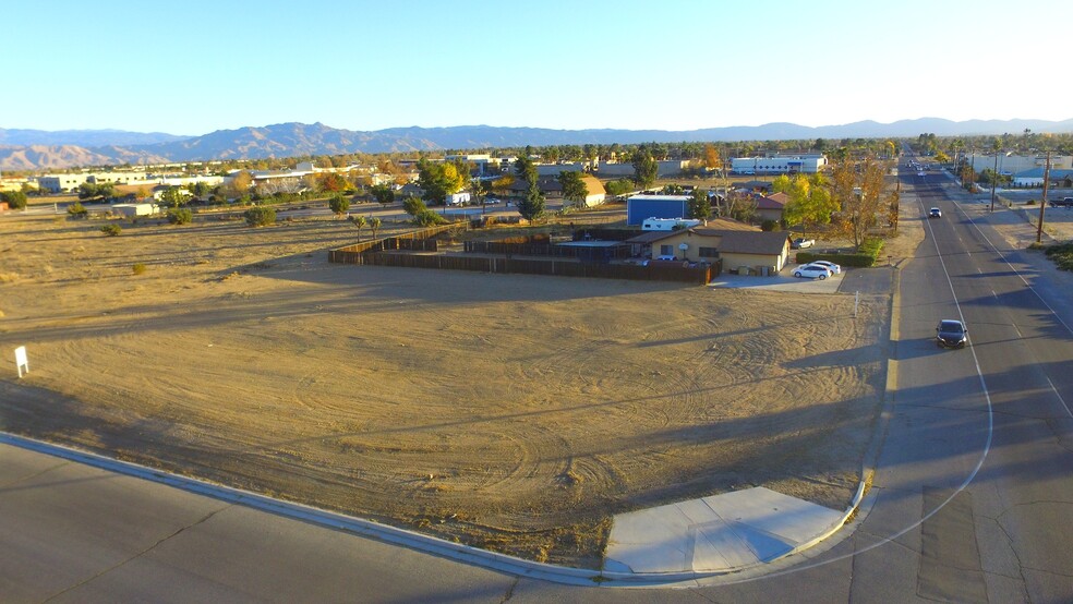 Primary Photo Of 9787 11th Ave, Hesperia Land For Sale