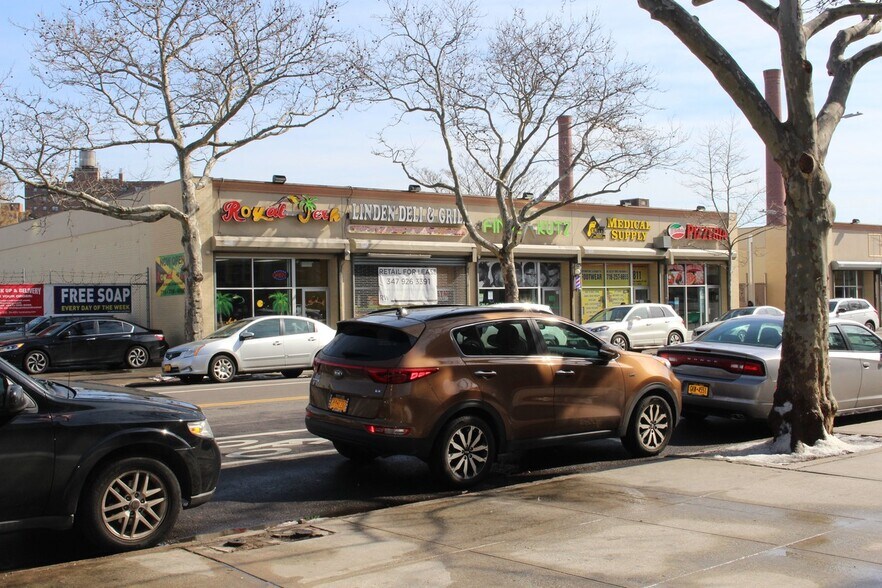 More Photos Of 807-811 Van Siclen Ave, Brooklyn Storefront For Lease