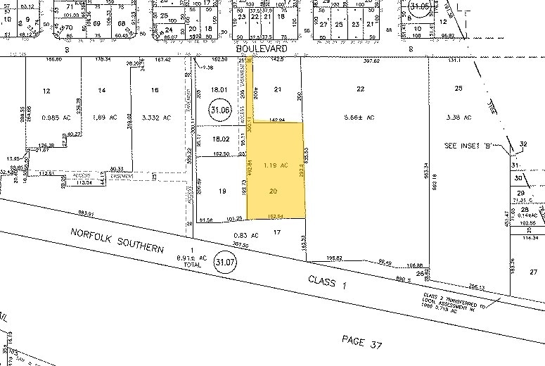 More Photos Of 53 Clifton Blvd, Clifton Truck Terminal For Sale