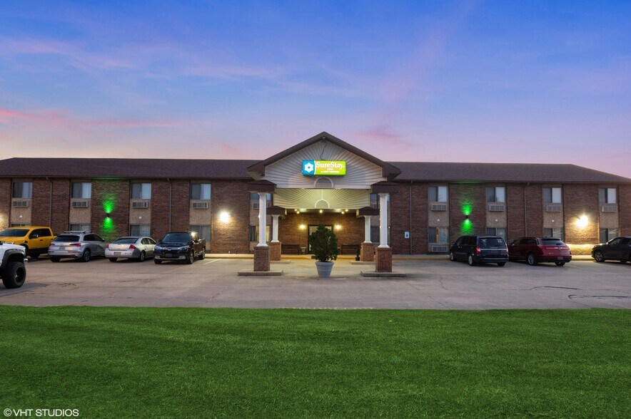 More Photos Of 1731 S State Route 127, Greenville Hotel For Sale