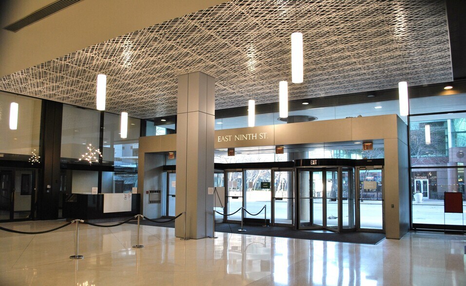 More Photos Of 1300 E 9th St, Cleveland Office For Lease