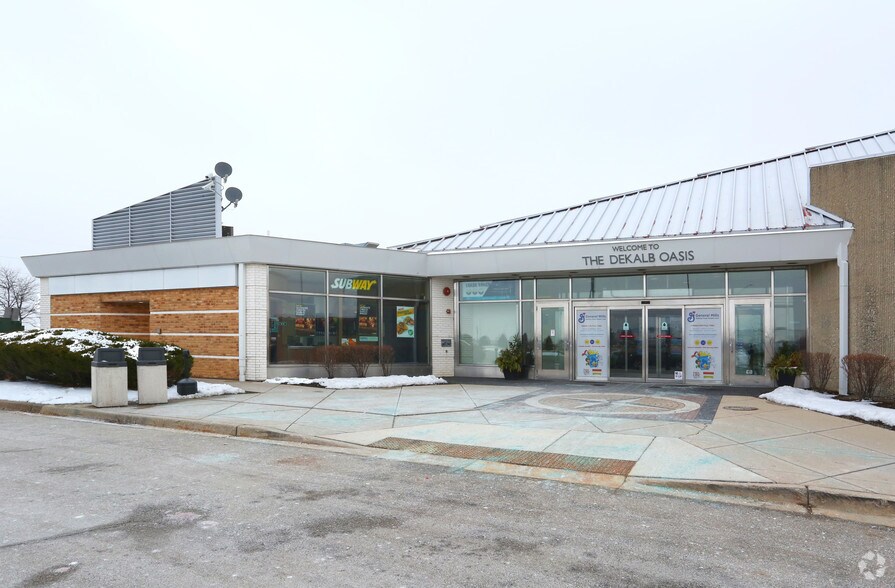 Primary Photo Of 2700 N Crego Rd, Dekalb General Retail For Sale