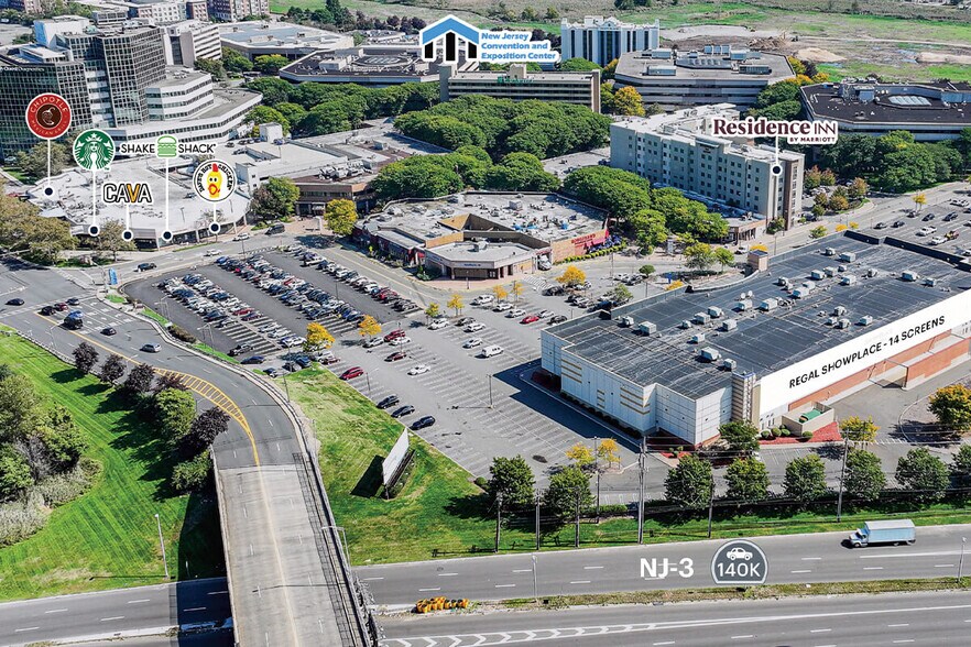 Primary Photo Of 700 Plaza Dr, Secaucus Unknown For Lease