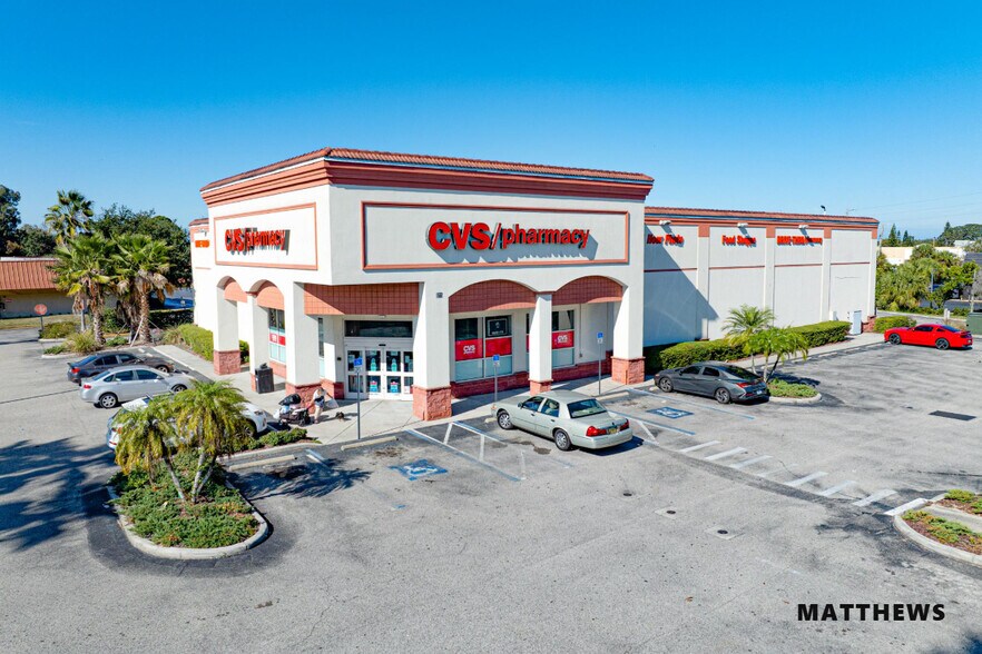 Primary Photo Of 3511 US Highway 19, New Port Richey Drugstore For Sale