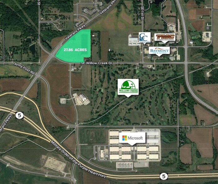 765-825 SE Willow Crk Dr  