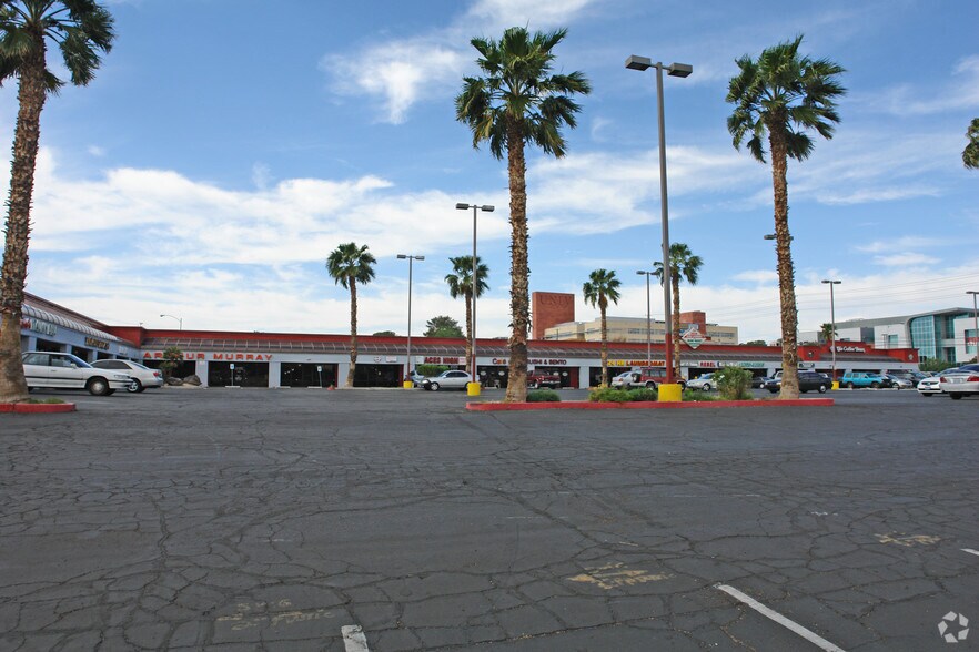 Primary Photo Of 4550 S Maryland Pky, Las Vegas Unknown For Lease