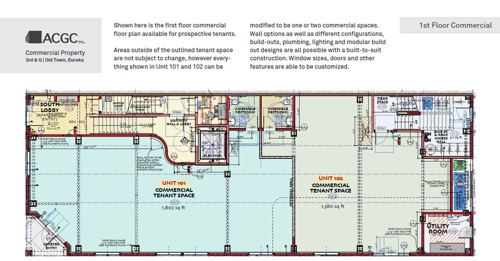 More Photos Of 236 G St, Eureka Multifamily For Sale