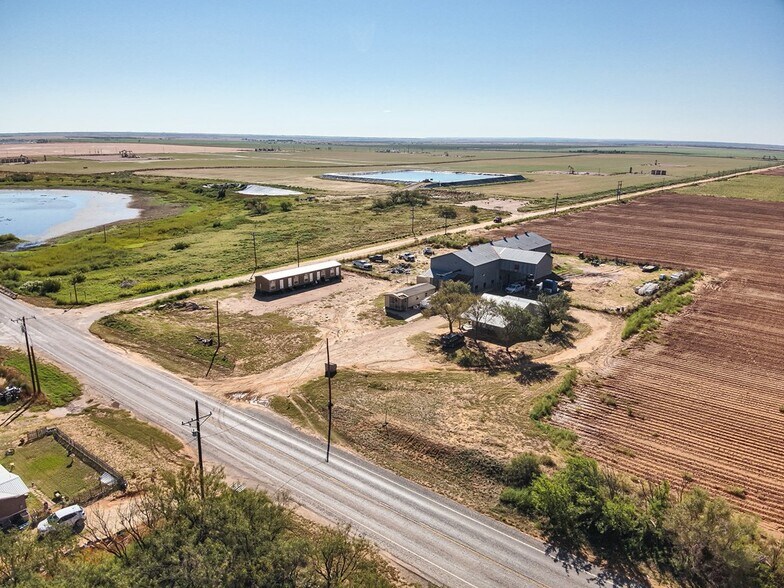 More Photos Of 7007 Farm to Market 846, Knott Office For Sale