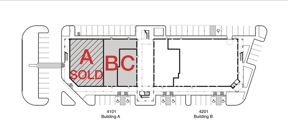 More Photos Of 4101 S Shary Rd, Mission Office For Lease