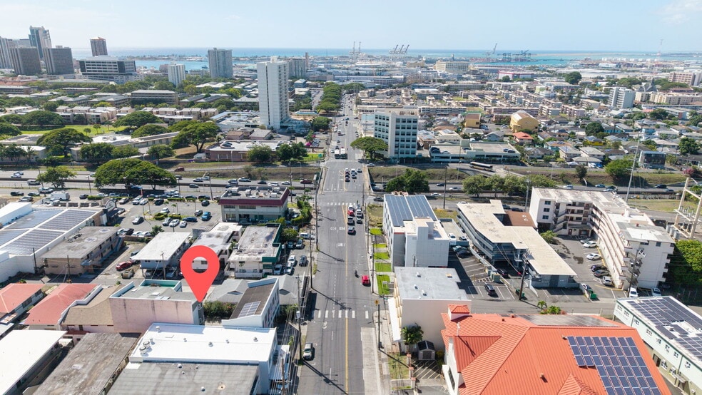 More Photos Of 1631 Liliha St, Honolulu Medical For Sale