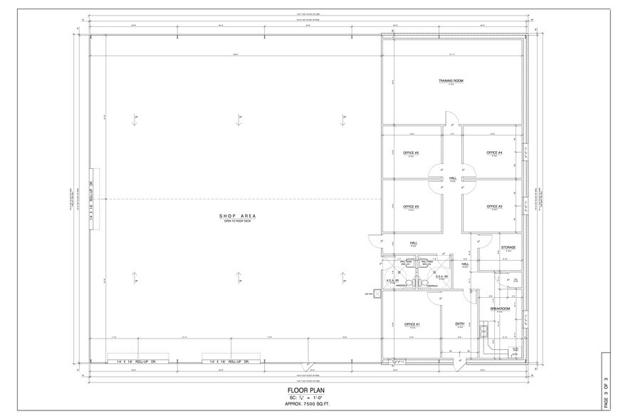 More Photos Of 8240 Bo Alfred Pl, Beaumont Warehouse For Lease