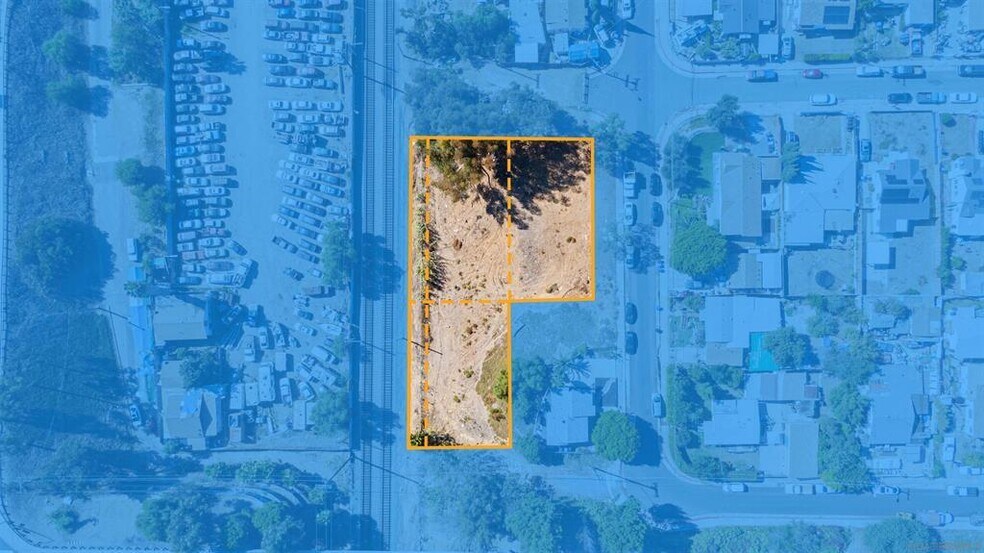 More Photos Of Tompkins, San Diego Land For Sale