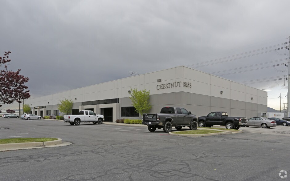 Primary Photo Of 1885 S Milestone Dr, Salt Lake City Light Manufacturing For Lease