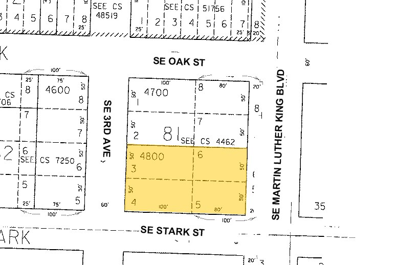 More Photos Of 437 SE Martin Luther King Jr Blvd, Portland Light Manufacturing For Lease