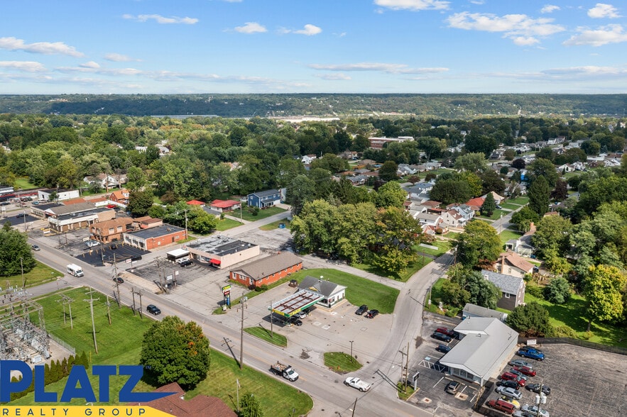 More Photos Of 630 Youngstown Poland Rd, Struthers Service Station For Sale