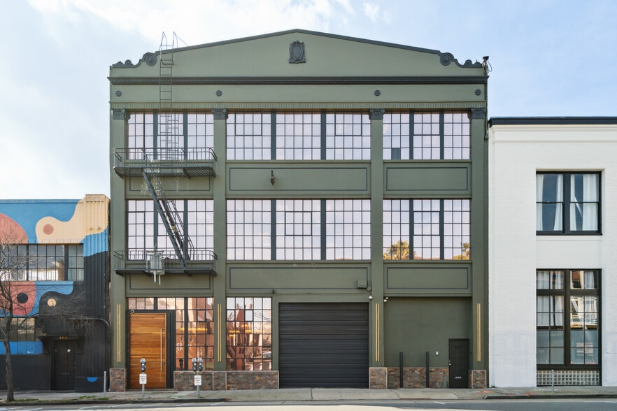 More Photos Of 460-464 9th St, San Francisco Loft Creative Space For Sale