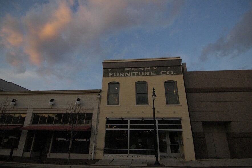 Primary Photo Of 111 E Chapel Hill St, Durham Storefront Retail Office For Lease