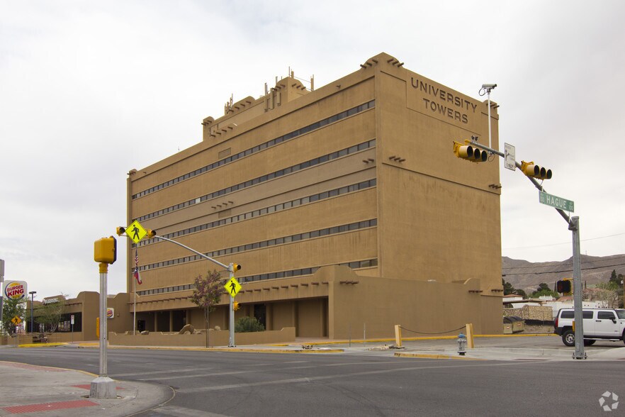 More Photos Of 1900 N Oregon St, El Paso Medical For Lease