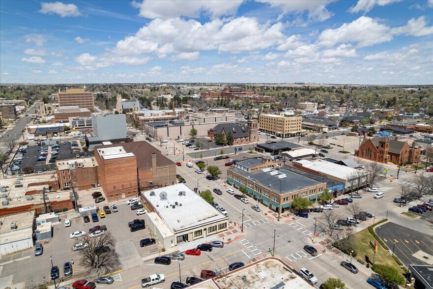 More Photos Of 1803-1807 Capitol Ave, Cheyenne Office For Sale