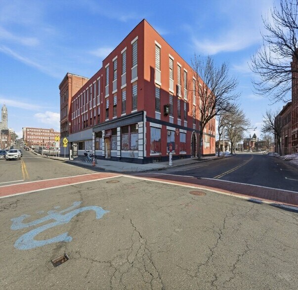 More Photos Of 345-363 Dwight St, Holyoke Manufacturing For Sale