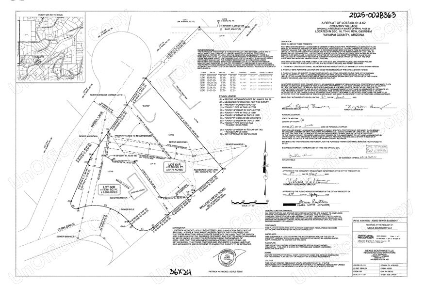 More Photos Of 2516 Willow Creek Rd, Prescott Freestanding For Sale