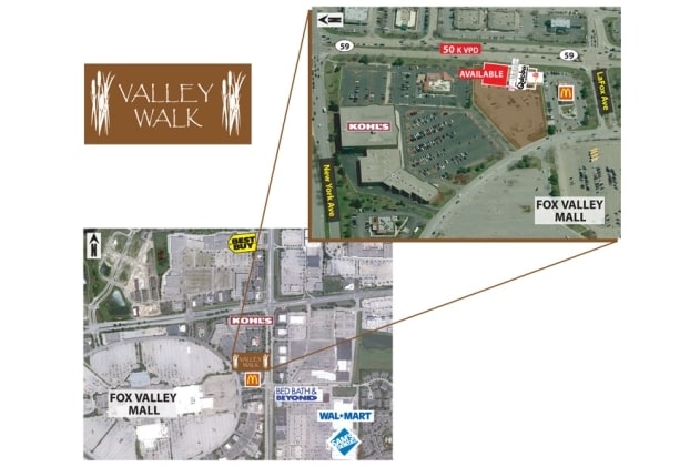 More Photos Of 4430 Fox Valley Center Dr, Aurora Freestanding For Lease