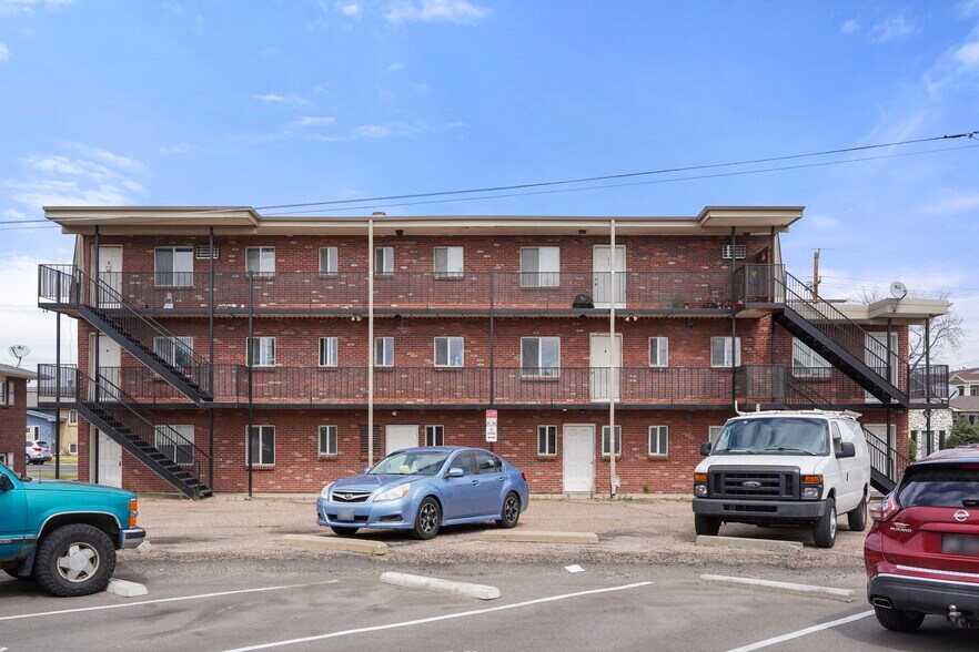 More Photos Of 640 Jessup St, Brighton Multifamily For Sale