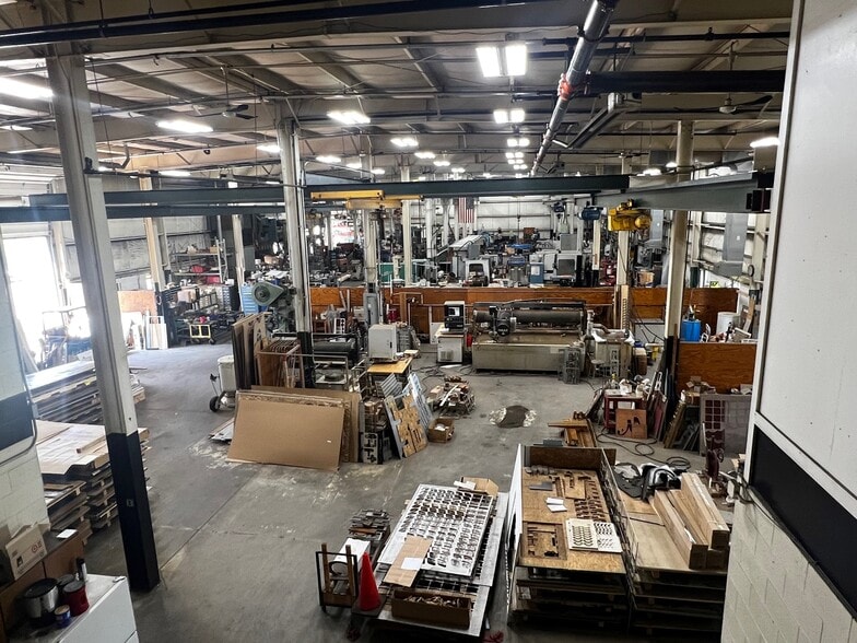 More Photos Of 4621 Spartan Industrial Dr SW, Grandville Manufacturing For Sale