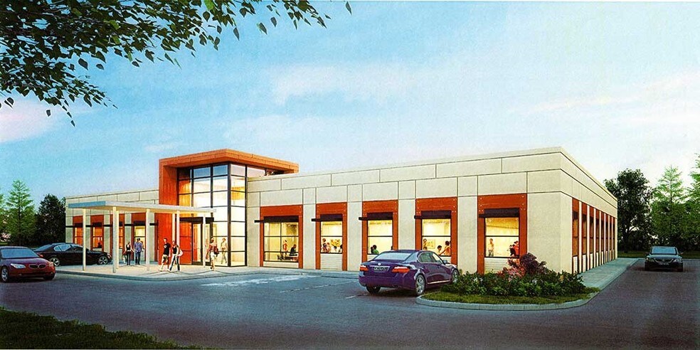 More Photos Of 600 S Conroe Medical Dr, Conroe Medical For Lease