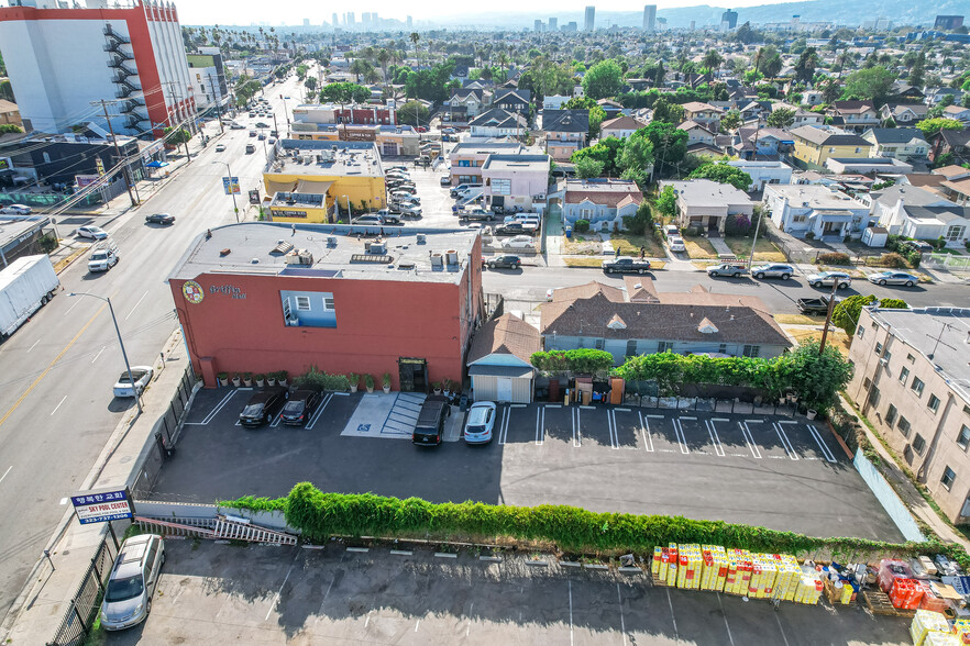 Primary Photo Of 4117 W Pico Blvd, Los Angeles Office For Sale