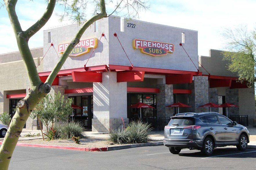 More Photos Of 2723-2727 E McKellips Rd, Mesa General Retail For Lease
