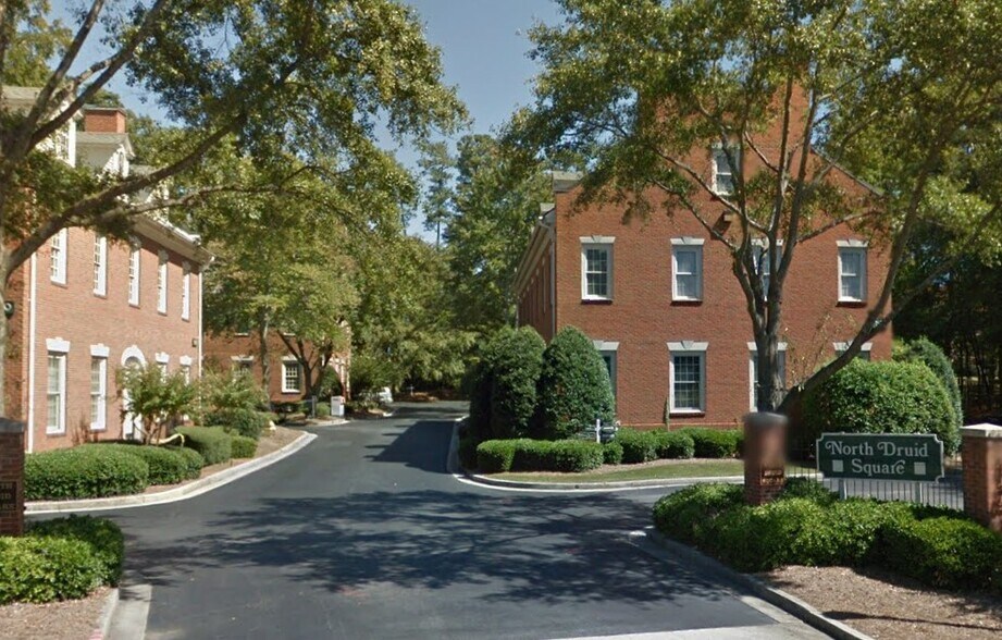 Primary Photo Of 1936 N Druid Hills Rd NE, Atlanta Medical For Sale