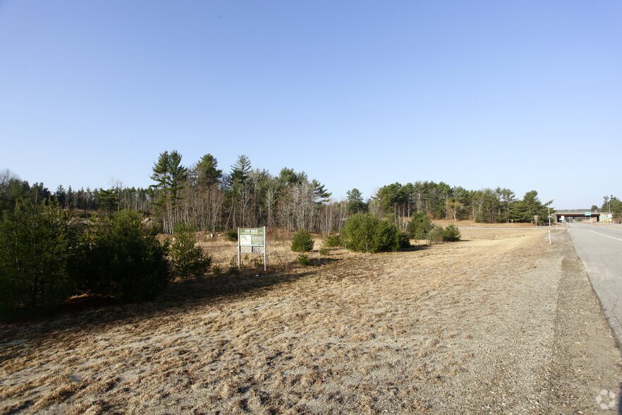 Primary Photo Of 1445 White Mountain Hwy, Milton Land For Sale